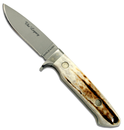 Bmerry Studio Alaskan Knives